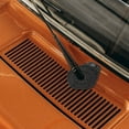 thumbnail image 4 of FONWILYO 1Pair Universal Black Car Wiper Arm Protector Cover Keeps Wiper Clean and Extends Life Weatherproof, 4 of 8