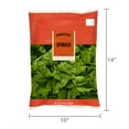 thumbnail image 5 of Marketside Fresh Spinach, 10 oz Bag (Fresh), 5 of 6