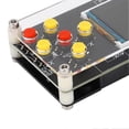 thumbnail image 2 of GRBL Offline Controller Board for CNC Engraver, 3 Axis 1.8 Inch Offline Controller Module for 1610 2418 3018, 2 of 4