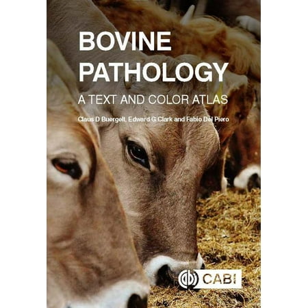 UPC: 9781780646718 | Bovine Pathology: A Text and Color Atlas (Hardcover)