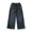 Blue, variant on KVPLBQFD Barrel Jeans Baggy Black Jeans Empire Pants Pantalones Para Niños Clothes for Toddler Girls 5/6 Girls Clothes Girl Clothes 2t, Blue 11-12 Years