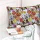 thumbnail image 4 of Fotbe Cute Dogs Puppy Funda de Almohada Decorativa Estilo Occidental, Lujo en Algodón, Fundas para Almohadas King, Cojín Estampado para Decoración del Hogar-16"x24", 4 of 6