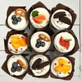thumbnail image 3 of LotFancy 200 Pcs Tulip Cupcake Liners, Muffin Cupcake Paper Wrappers, Multicolor, 3 of 10