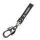 thumbnail image 1 of 1Pcs Microfibra Coche Llavero Moda Creativo logo metal Colgante Accesorios huangjie unisex, 1 of 2