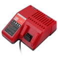 thumbnail image 3 of Cargador rápido de batería de litio de 14 V a 18 V para Cargador de batería de litio seguro para M12/M18‑, 3 of 13