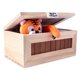 thumbnail image 1 of Don't Touch Useless Box Leave Me Alone Machine-Decorative & Durable Endless Fun- Cute Tiger&Surprises Most XianweiShao 8390615124942, 1 of 5