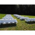 thumbnail image 5 of 210GSM Rectangle Table Cloth - Heavy Duty Water Proof Microfiber Tablecloth, Decorative Fabric Table Cover for Outdoor and Indoor Use (White,70 x 70 Inch), 5 of 6