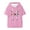 Pink, variant on Heated Rivalry Hollander Rozanov Hooded T-shirt Men Women Short Sleeve Tee Casual Trendy Tops