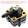 thumbnail image 4 of Yammee 6hp 8hp 9.9hp 15hp Engine Seahorse Outboard Fuel Pump for Johnson Evinrude395091, 4 of 10