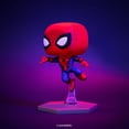 thumbnail image 4 of Funko Pop! Marvel: Captain America: Civil War Build A Scene - Spider-Man, Exclusive, Figure 9 of 12, 4 of 5