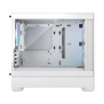 thumbnail image 3 of Gabinete PC Fractal Design Pop Mini Air RGB Blanco con Vidrio Templado, 3 of 9