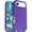 Purple Teal, variant on For Apple iPhone Air Case Shockproof Dust/Drop Proof 3 in 1 Full Body Rugged Heavy Duty Durable Cover Black