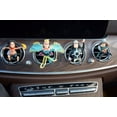 thumbnail image 5 of Mono de una pieza D. Luffy Uta Ace Yamato Chopper Roronoa Zoro ambientador de aromaterapia para ventilación de coche figura de Anime adornos de Perfume, 5 of 5