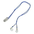 thumbnail image 3 of Lanyard, Durable Wearable  Holder Blue Rope Convenient Practical  for Work Monaural,Binaural, 3 of 7