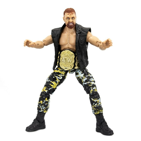 AEW Inégalée - Série 5, Jon Moxley