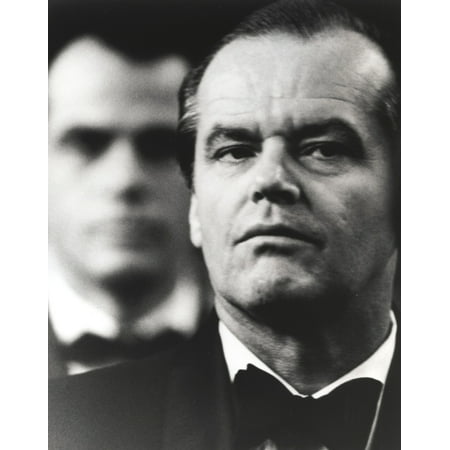Jack Nicholson wearing a bow tie Photo Print (8 x 10) Walmart Canada(07)