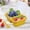 Yellow, variant on sruoe Bento Boxes, Bento Box for Lunch Clearance, Lunch Box Containers with Dividers, Leakproof Sealproof Bento Boxes Food Storage Containers, Fresh-Keeping Box for Home, Silica Gel
