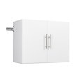 thumbnail image 1 of Prepac HangUps 30 in. Manufactured Wood Upper Storage Cabinet, 1 of 7