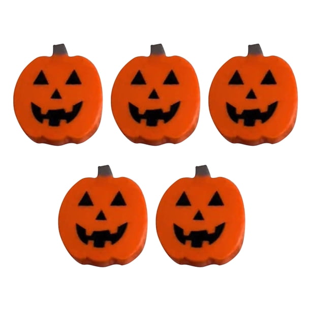 Tirador de armario con forma de cabeza de Halloween, cubiertas para tiradores de armario de Halloween, pomos de armario para otoño, Halloween, fiesta en casa, fiesta de Acción de Gracias, decoración n