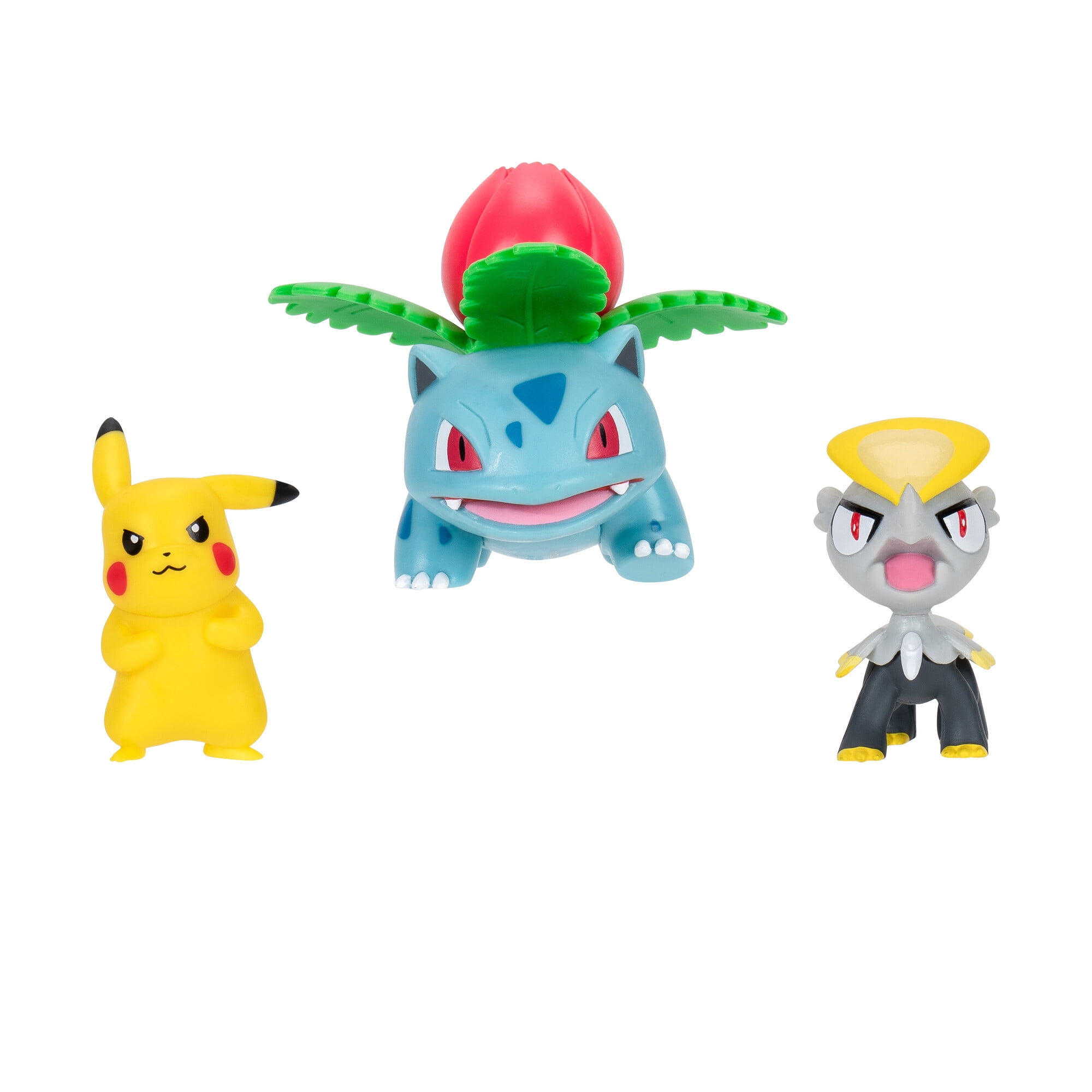 PIK#2, JANG, IVYSAUR - FRENCH