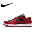 thumbnail image 1 of Nuevas zapatillas Air Jordan 1 Low para hombre y mujer, modelo clásico, zapatillas deportivas de moda, zapatillas transpirables, 1 of 4