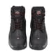 thumbnail image 4 of Botas Hombre Swissbrand Comodo Ligero Resistente Suela Anti Derrapante Piel Ajustable Cordones negro 27 921, 4 of 4