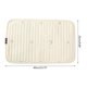 thumbnail image 3 of Portable Baby Pillow Baby Head Shaping Pillow Baby Toddler Pillow for Sleeping Head Support for Baby Bed Stroller, 3 of 4