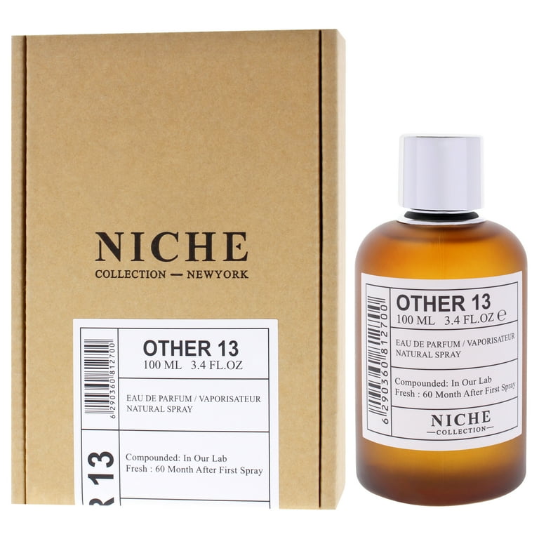 Niche Collection - Other 13 by Khalis for Men - 3.4 oz EDP Spray