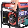 thumbnail image 3 of Generador Mikel's 5500 Watts, Capacidad del Tanque de Gasolina 25 lts. Trabajo 6 hrs continuas, Mod. GCES-55, 3 of 3