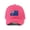 Bright Pink, variant on Flag Of Australia Hat -Image by Shutterstock, Small