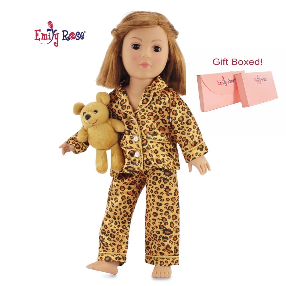 american girl bear
