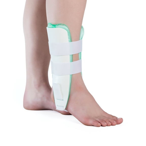 PowerStep® Air Stirrup Ankle Brace