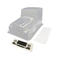 thumbnail image 2 of 1/10 RC Car Body Shell, 313mm Wheelbase sin pintar con pegatinas para 90046 90047 RC Crawler Upgrade Parts, 2 of 9