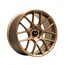 1 X XXR 580 18X8.5 5-4.5 73.1 Hub 35 Offset Bronze Wheel Rim