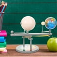 thumbnail image 4 of Sun Earth Moon Model Educational Geography System Model Luminous Plastic System Toys For Science Experiments For Children Kit For Kids, 4 of 7
