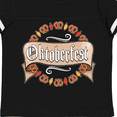 thumbnail image 4 of Inktastic Oktoberfest pretzels and leaves Boys or Girls Toddler T-Shirt, 4 of 5