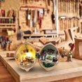thumbnail image 1 of Walnut Bookstore Miniature Resin Decoration Ornament For Home,Decoration*1 Clearance, 1 of 5