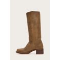 thumbnail image 3 of Frye Women CAMPUS 14L DARK BROWN/OILED LEATHER HEEL, 3 of 5