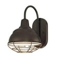 thumbnail image 6 of Millennium Lighting - R Series - 1 Light Outdoor Wall Bracket-11.75 Inch Tall, 6 of 7