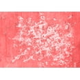 thumbnail image 1 of Ahgly Company Indoor Rectangle Abstract Red Contemporary Area Rugs, 2' x 4', 1 of 4