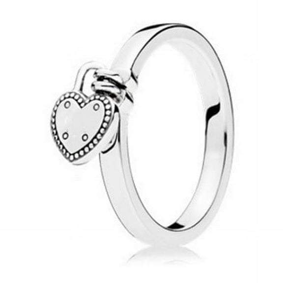 Sterling Silver S925 Flower Ring: Electroplated, Individually Packed, Perfect for Anniversary Celebrations