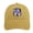 Sand, variant on Possum Navy Baseball Cap for Men Women, Adjustable Snapback Hats Cotton Hat