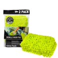 thumbnail image 1 of Pads para lavado de autos de microfibra chenille Chemical Guys, paquete de 2, 1 of 1