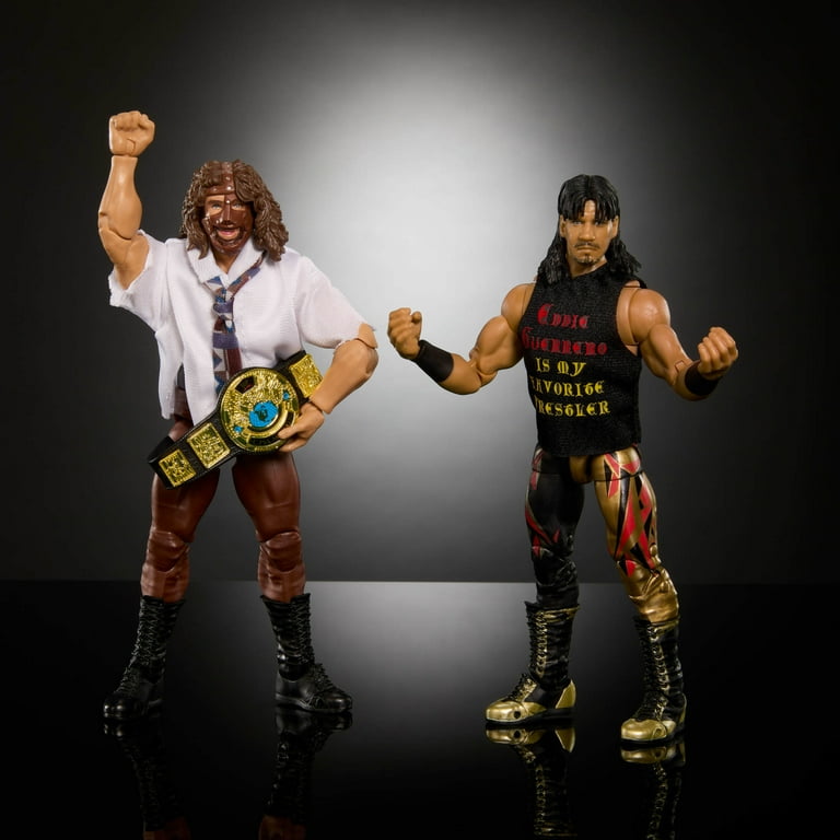 WWE Action Figure Ultimate Edition Monday Night War Eddie WWE Action Figure Ultimate Edition Monday Night War Eddie