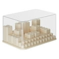 thumbnail image 3 of Vitrina Transparente Multiusos Para Minifiguras De Acción, Resistente Al Polvo, Para Escritorios De Juguetes., 3 of 9