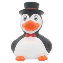 Penguin Rubber Duck