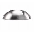 thumbnail image 1 of Retro Shell Drawer Pull Handle - Half Moon Kitchen Cabinet Hardware Bin Cupboard Drawer Handle Pull Closet Knobs (4pcs) Riilq, 1 of 4