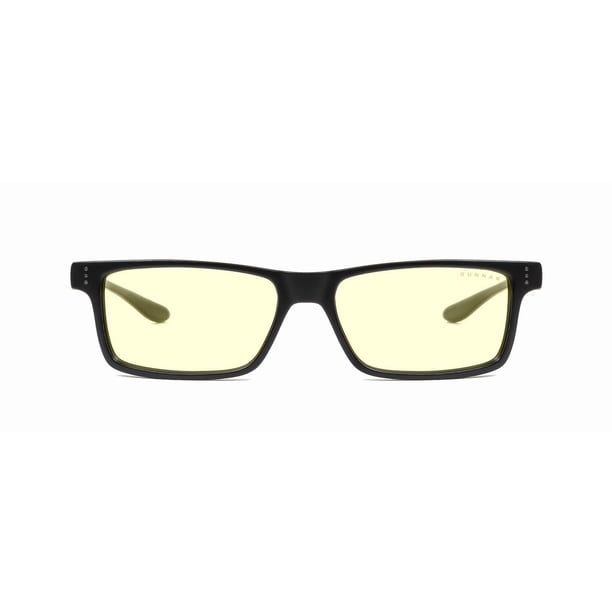 Gafas bloqueadoras de luz azul Gunnar Cruz Kids Onyx Amber