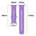 thumbnail image 3 of 5 Correas + 1 Pc Funda Mica Para Huawei Watch Fit 3, 3 of 8