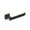 Matte Black, variant on Symmons 493TPMB Verity Wall Mounted Euro Toilet Paper Holder - Black